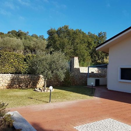 Villa Suber Sperlonga Kültér fotó