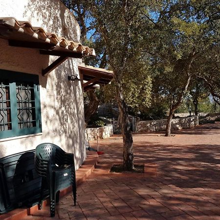Villa Suber Sperlonga Kültér fotó