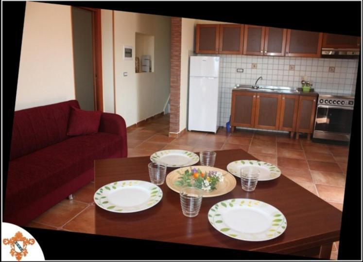 Villa Suber Sperlonga Kültér fotó