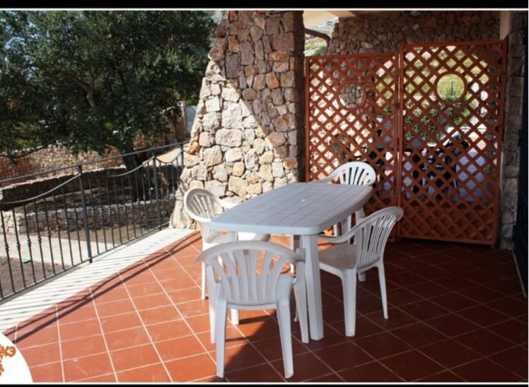Villa Suber Sperlonga Kültér fotó