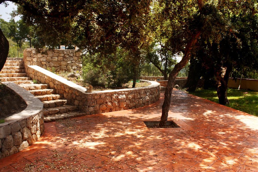 Villa Suber Sperlonga Szoba fotó