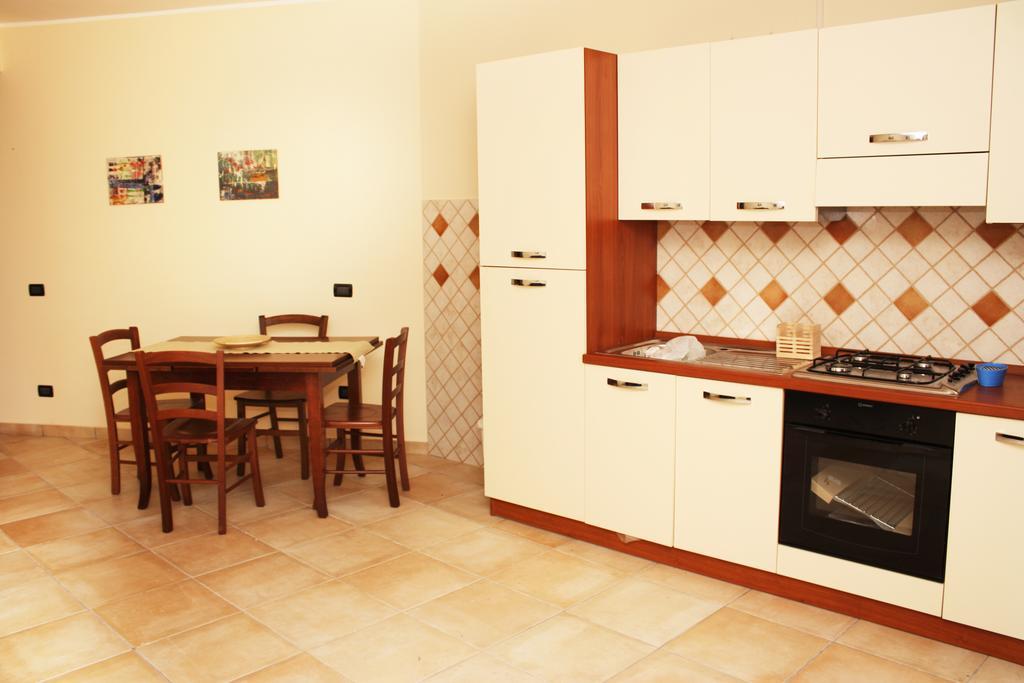 Villa Suber Sperlonga Szoba fotó