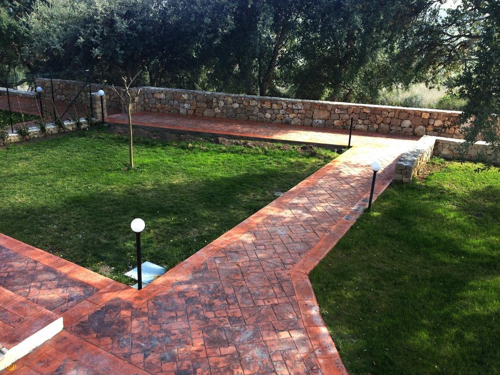 Villa Suber Sperlonga Szoba fotó