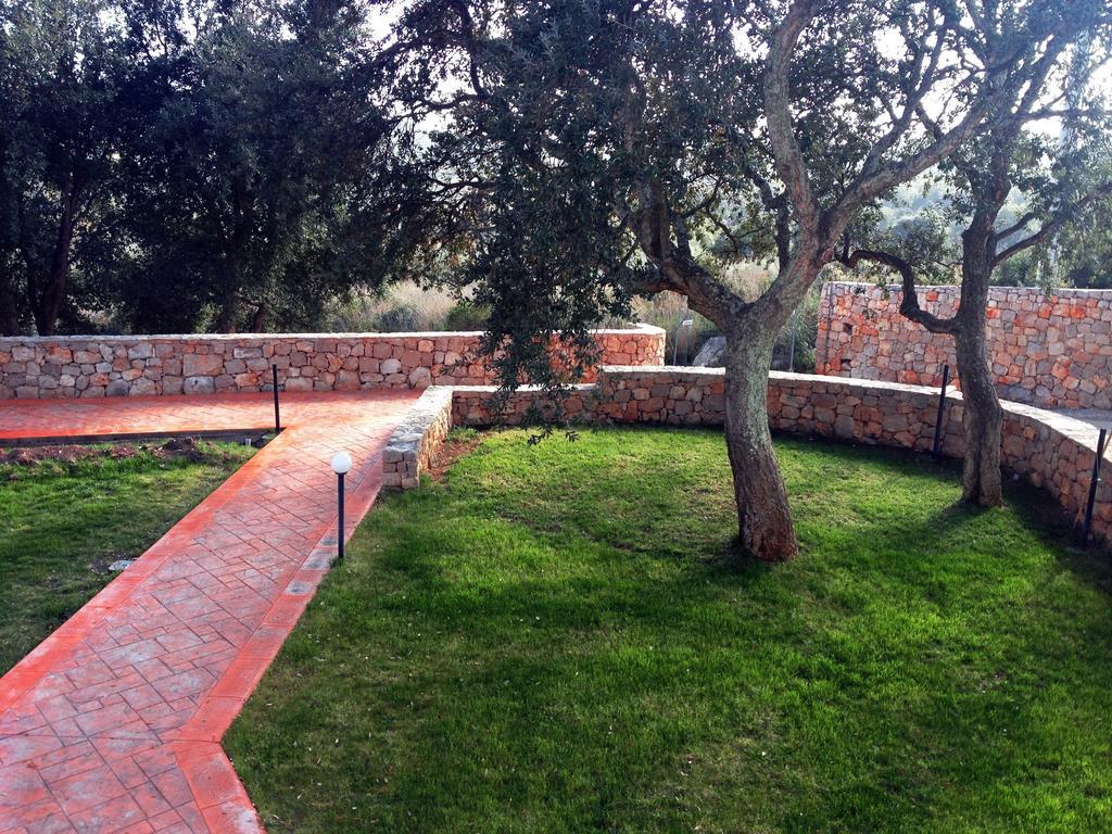 Villa Suber Sperlonga Szoba fotó