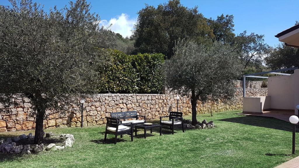 Villa Suber Sperlonga Kültér fotó