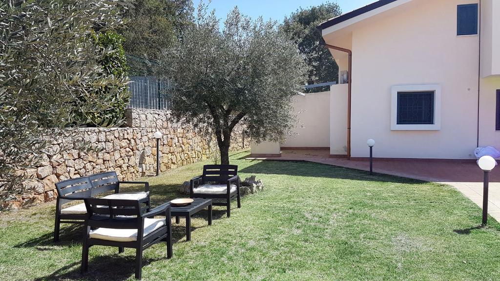 Villa Suber Sperlonga Kültér fotó