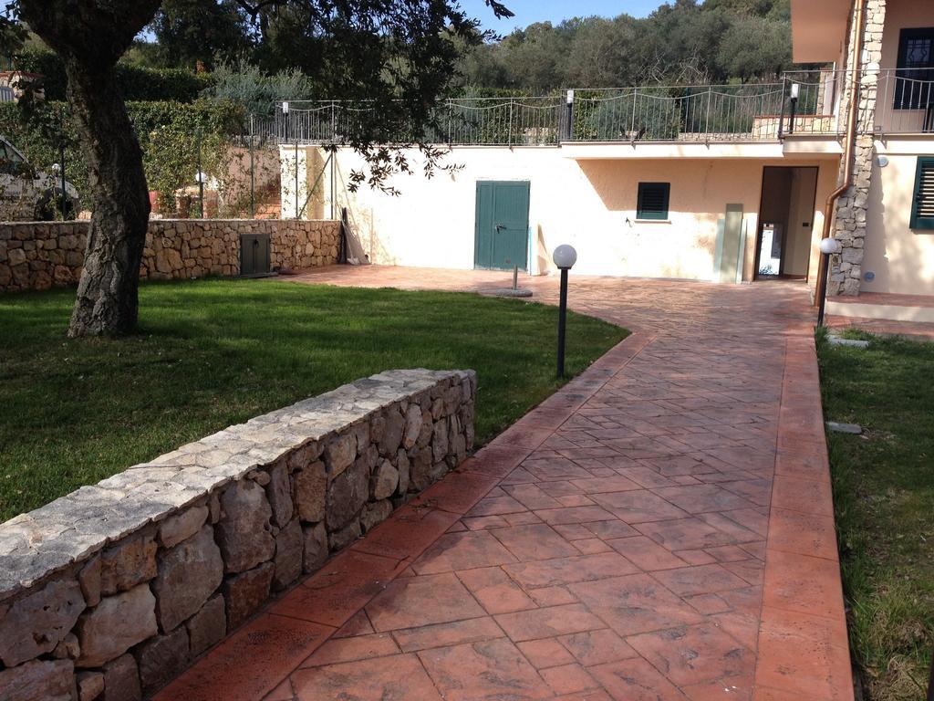 Villa Suber Sperlonga Kültér fotó