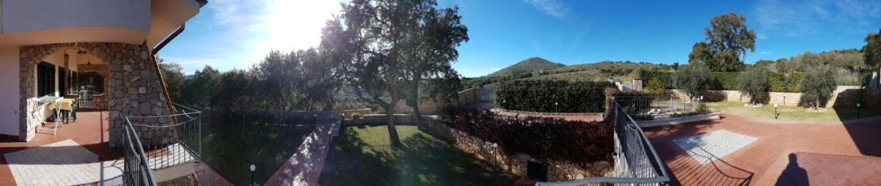 Villa Suber Sperlonga Kültér fotó
