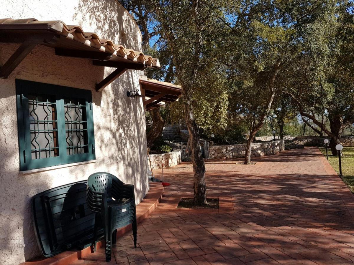 Villa Suber Sperlonga Kültér fotó