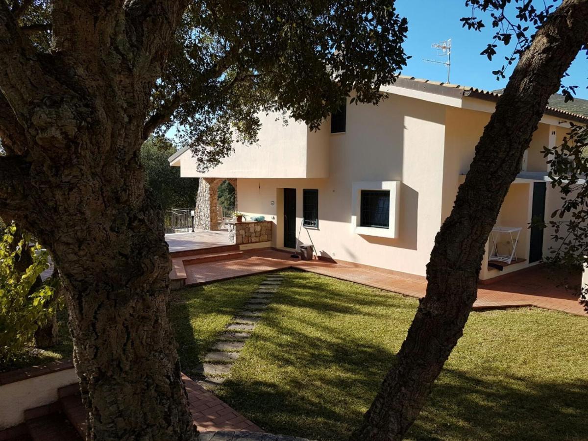 Villa Suber Sperlonga Kültér fotó
