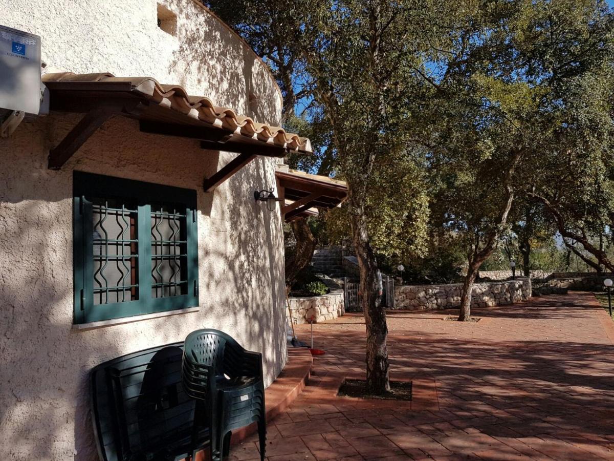 Villa Suber Sperlonga Kültér fotó
